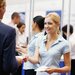 Domnisoara ca hostess-protocol, dupa cursuri sau serviciu